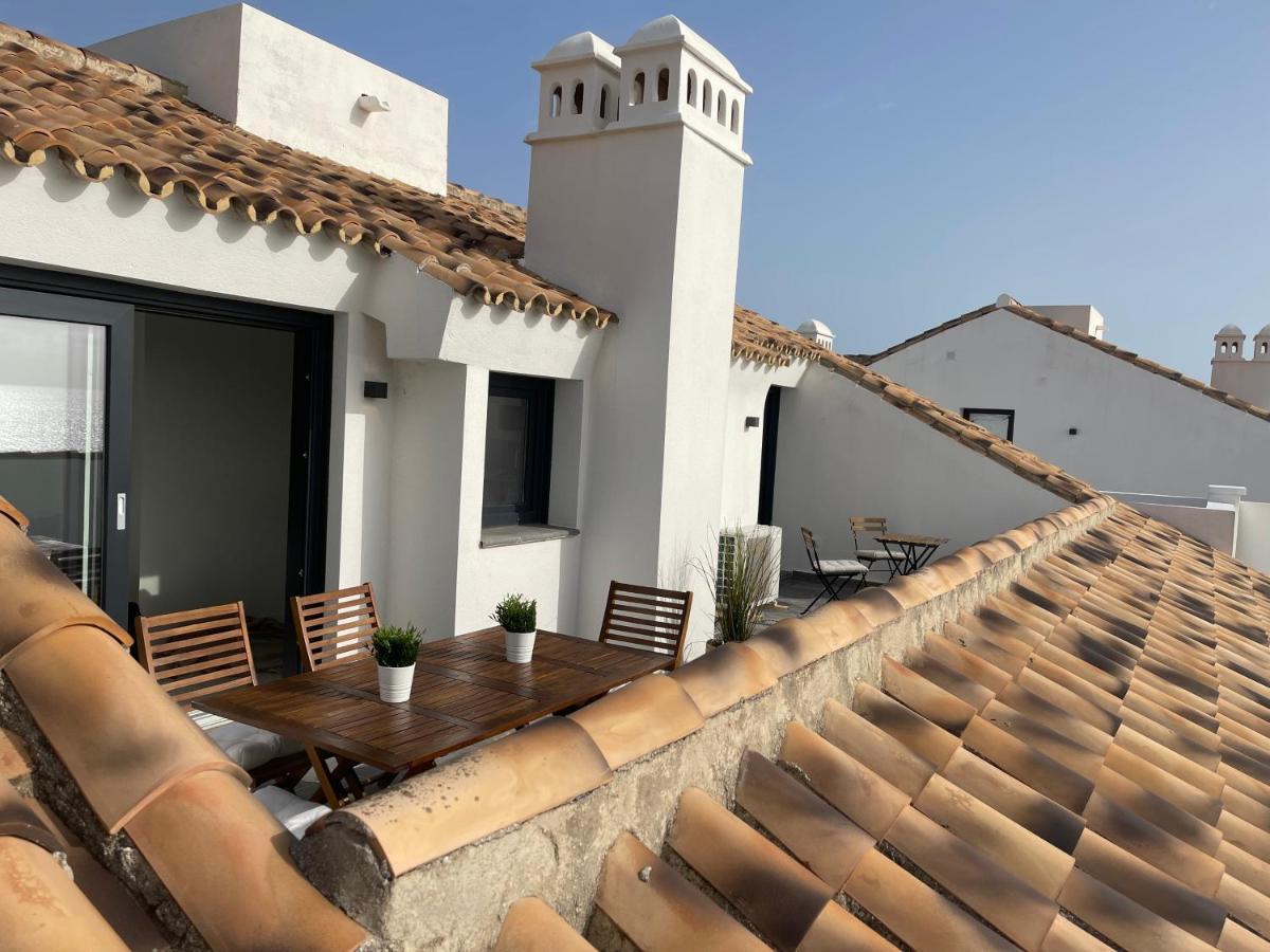 Апартаменты Precioso Atico, Nuevo, A 50M De La Playa, Манилва Экстерьер фото